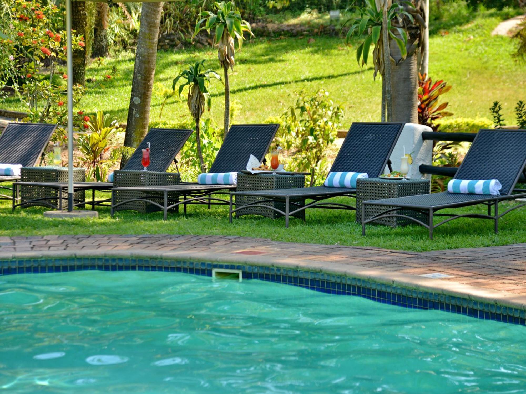 Anew Resort Hazyview Kruger Park Exterior foto